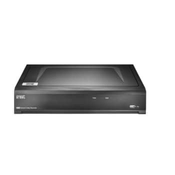 Optager NVR 4K 4 kanal med 4 porte Poe, 1 TB Harddisk 1098/324P
