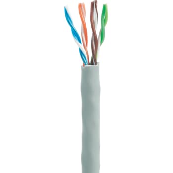 Datakabel U/UTP Kat.5e 4x2xAWG24 LSZH B305 hvid