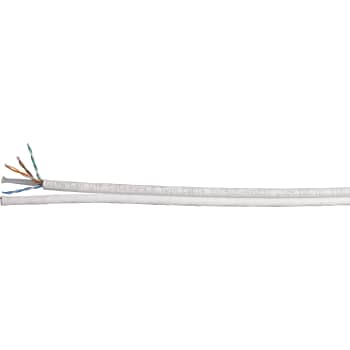 Datakabel U/UTP Kat.6 2x(4x2xAWG23) dual LSZH T500 hvid