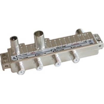 HCT-1I4F 13dB TAP 1x IEC og 4x F-connectors