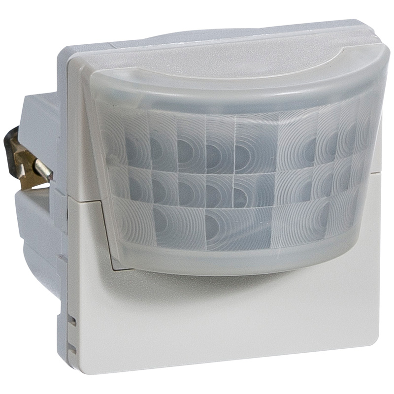 LK Fuga indsats pir 180gr 230V 10A lysegrå