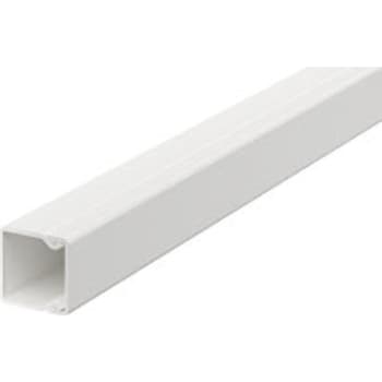 WDK KABELKANAL 20X20 PH RAL 9016