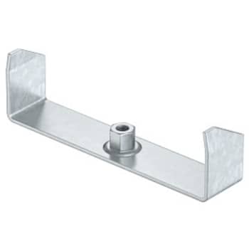 Midterophæng B300mm til kabelbakke MAH 60 300 FS galvaniseret
