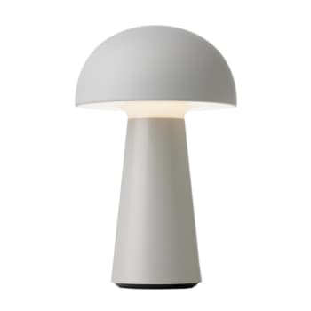 Move Me Bordlampe 4,7W, lysegrå