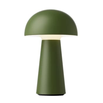 Move Me Bordlampe 4,7W, olivengrøn