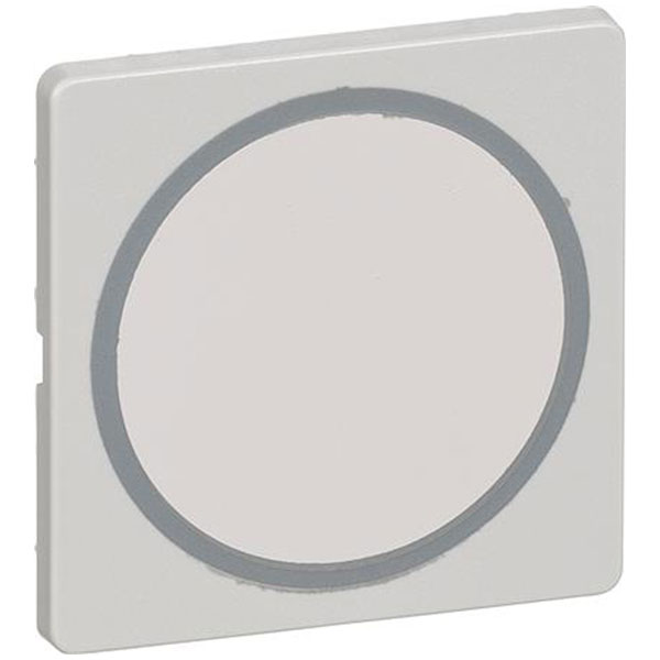 Fuga touch impulsgiver lysegrå afdækning