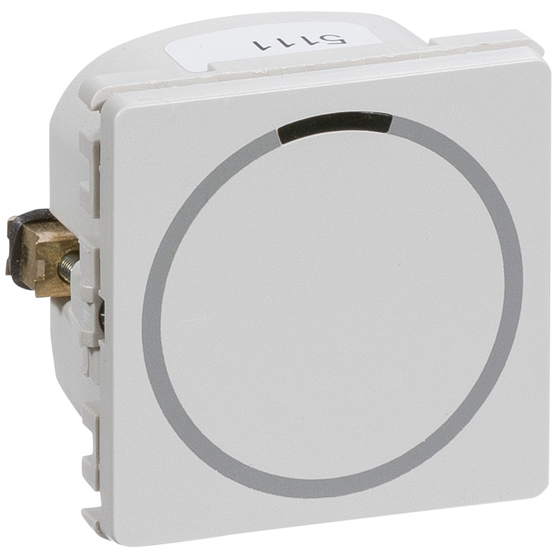 LK Fuga touch lysdæmper 350 Uni Dim IR lysegrå