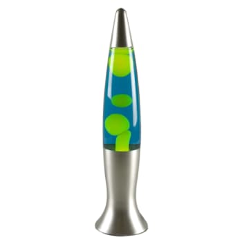 Lava Steel Line gul/blå. 40 cm, 230V