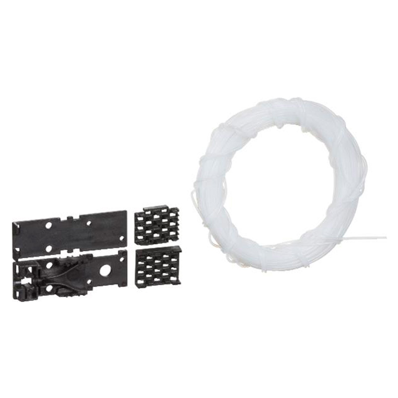 Fiber fan-out kit unitube kabel