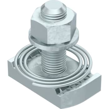 HAMMERBOLT MED FJEDER M10X30 ZL