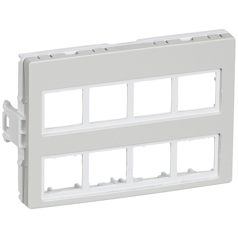 LEXCOM® Dataudtag u konnektor CLIC'LINE STP/UTP LG