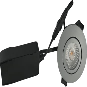 Low Profile ECO 6W 2700K GRÅ