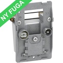 Fuga antenneudtag TV/R sløjfedåse TD263E 1½m