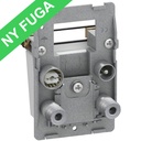 Fuga antenneudtag TV/R/SAT/DAB slutdåse TD254E 1½m