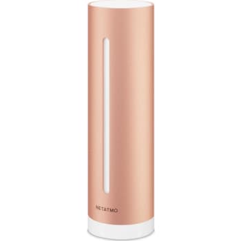 Netatmo smart indendørs luftkvalitetsmåler
