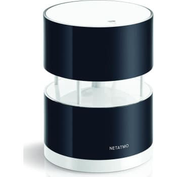 Netatmo smart vindmåler