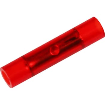 ISO. SAMLEMUFFE 0,5-1,5MM² RØD