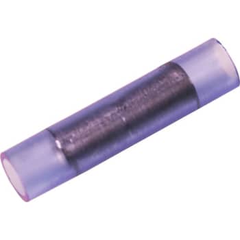 ISO. SAMLEMUFFE 1,5-2,5MM² BLÅ