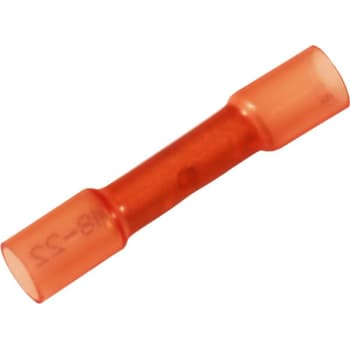 ISO. VARMEKRYMPMUFFE 0,5-1,5MM² RØD
