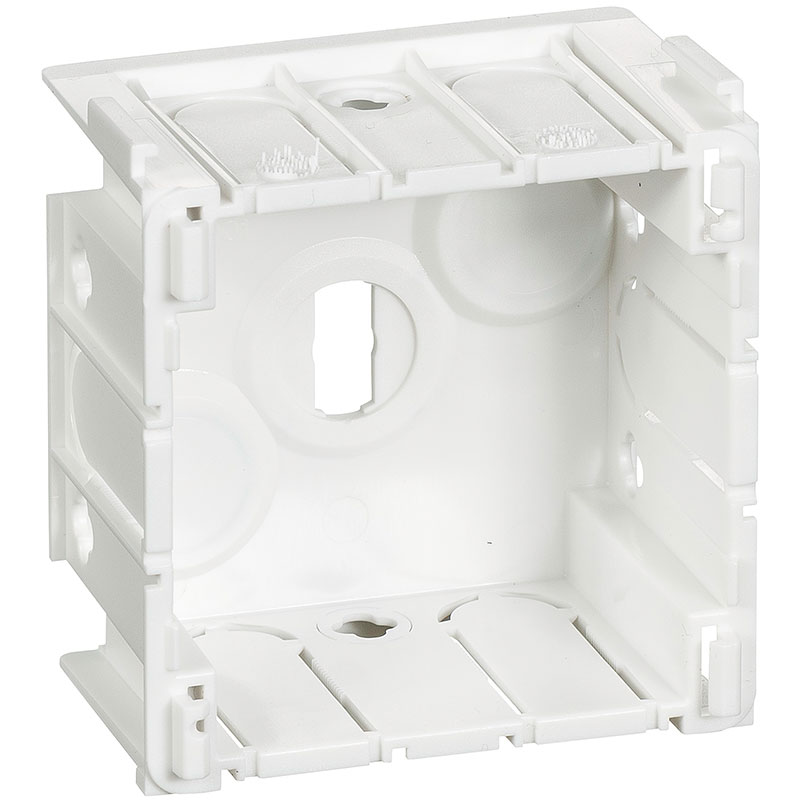 REHAU Mont.dåse - 1M. OPUS 66 PH