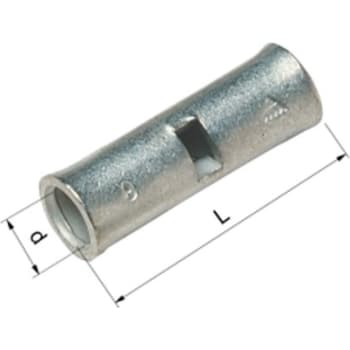 CU-PRESSEMUFFE KS 10MM²