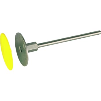 UDFØRINGSPLADE TYPE M, M10/M12