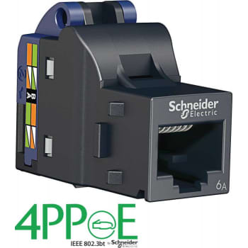 KONNEKTOR KAT6A S1 UTP 96 STK.