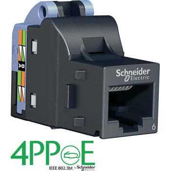 KONNEKTOR KAT6 S1 UTP 12 STK.