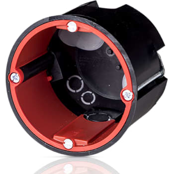 BRANDBESKYTTENDE FORFRADÅSE HF 62MM DYB