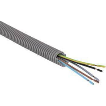 Flexrør 16 mm HF med 3G1,5 H07V-U (100)