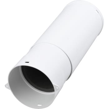 Murgennemføring uden lydisolering Ø105 mm, type 204