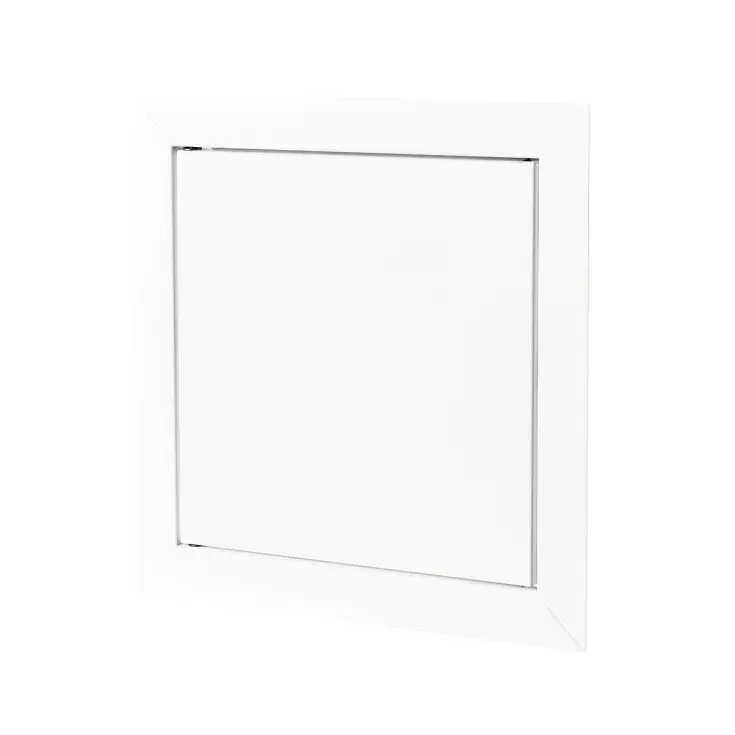 Inspektionslem IMM metal med magnet 300x300 mm, hvid
