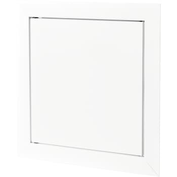 Inspektionslem IMM metal med magnet 500x500 mm, hvid