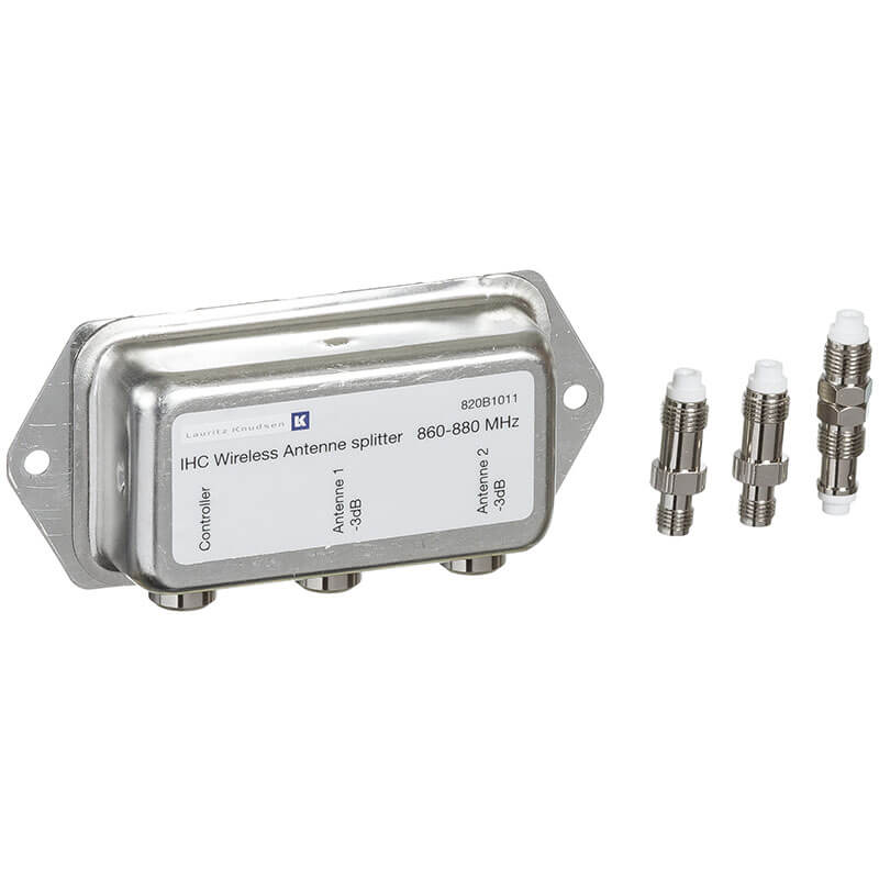 IHC CONTROL ANTENNE SPLITTER