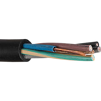 Gummikabel H07RN-F 5G1,5 mm² R50
