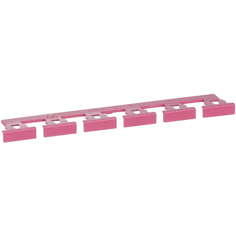 Actassi Farvekode f. dataudtag - Rød