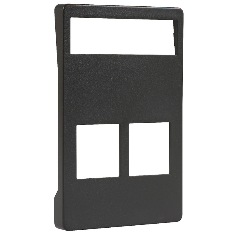 Afdækning, Actassi Dataudtag STP/UTP T3 2 udtag