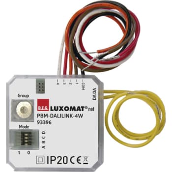 BEG DALILINK Inputmodul PBM-DALILINK-4W