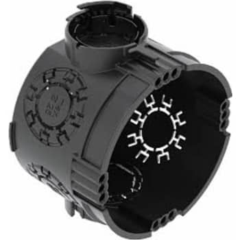 FORSÆNKET INSTALLATIONSDÅSE 46