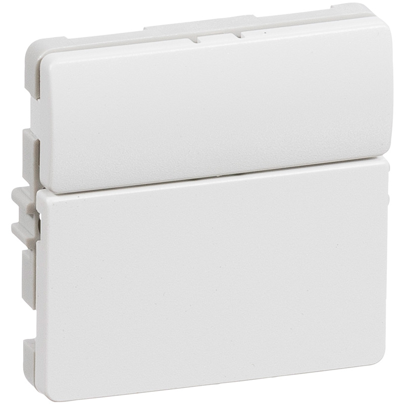 Fuga Svagstrømstryk 2 slutte hvid