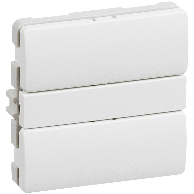 Fuga Svagstrømstryk 4 slutte hvid