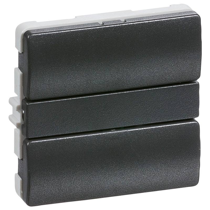 Fuga Svagstrømstryk 4 slutte koksgrå