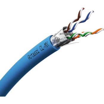 ACTASSI KABEL KAT6A F/FTP 4P 500M DCA