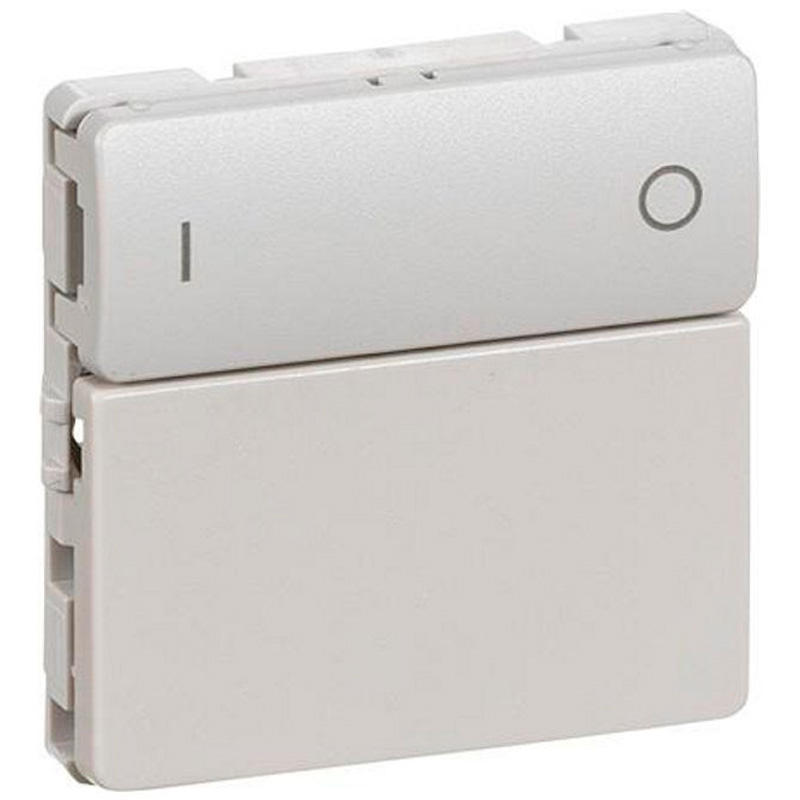 IHC Wireless FUGA Batteritryk 2 sl. lysegrå