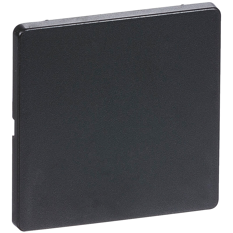 IHC Wireless tilbehør afdækning 44x44 koksgrå