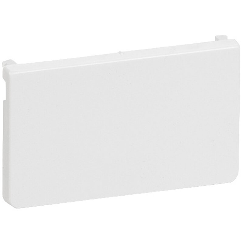 IHC Wireless tilbehør afdækning 44x26mm hvid