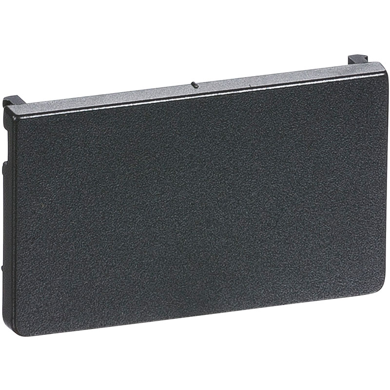 IHC Wireless tilbehør afdækning 44x26mm koksgrå