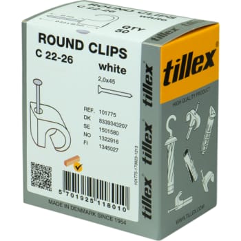 CLIPS 22-26/45MM-50 HVID