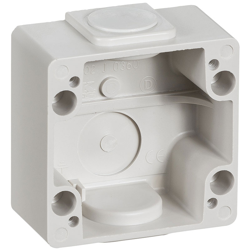 Underlag drejeafbryder 2 blanket