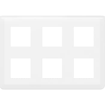 MOSAIC RAMME HORISONTAL 2X3X2M HVI
